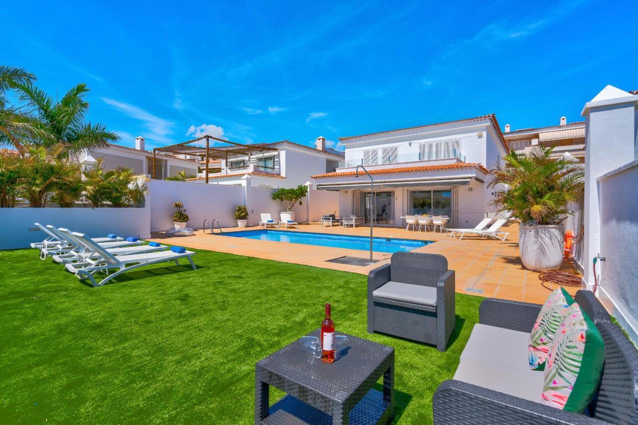 Espectacular Villa Aurora By Paramount Holidays بويرتو دي سانتياغو المظهر الخارجي الصورة