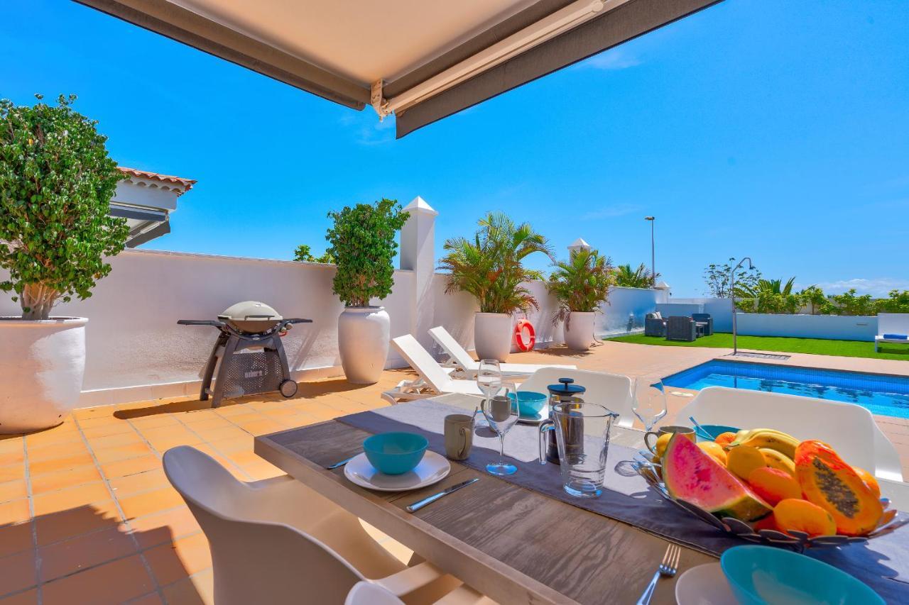 Espectacular Villa Aurora By Paramount Holidays بويرتو دي سانتياغو المظهر الخارجي الصورة