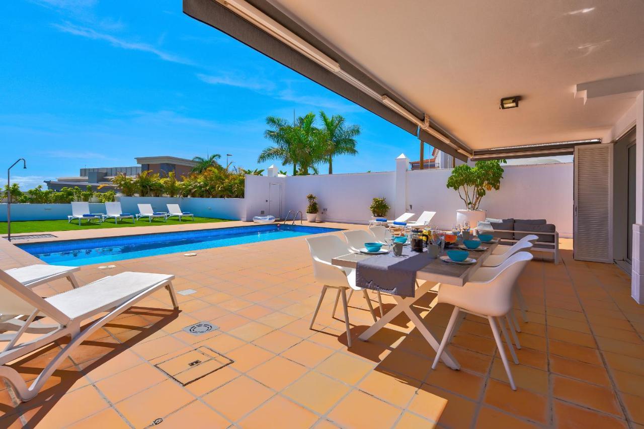Espectacular Villa Aurora By Paramount Holidays بويرتو دي سانتياغو المظهر الخارجي الصورة