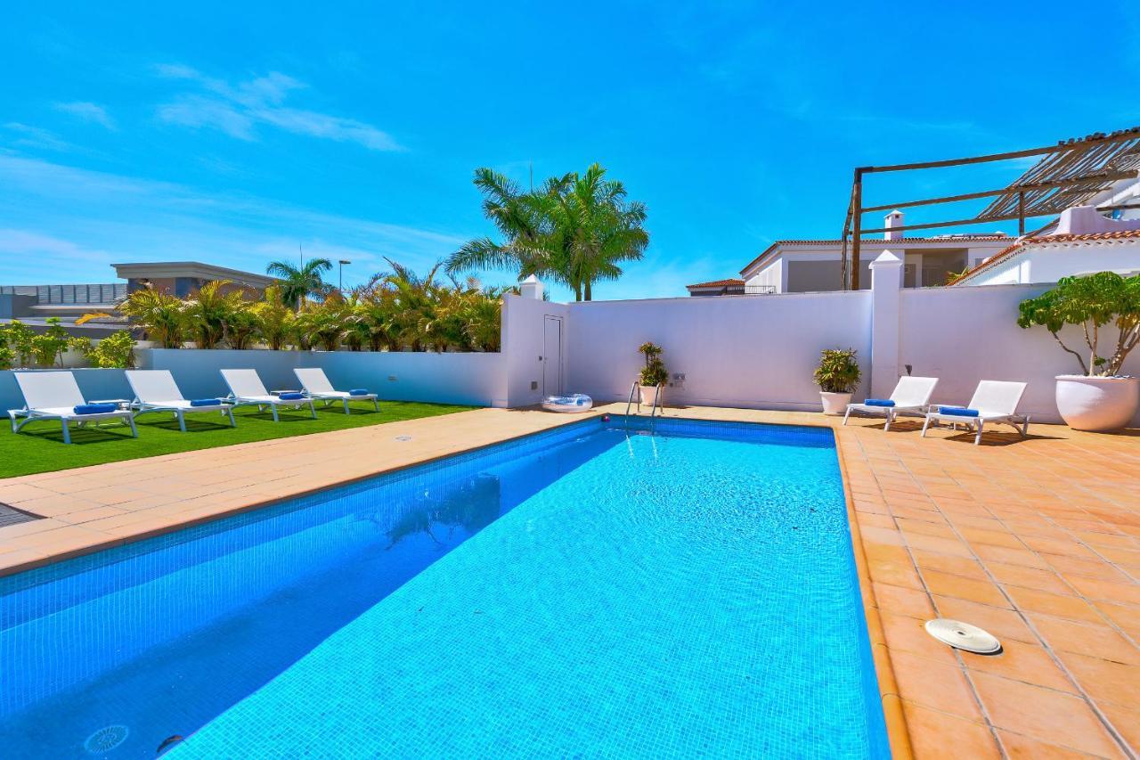 Espectacular Villa Aurora By Paramount Holidays بويرتو دي سانتياغو المظهر الخارجي الصورة