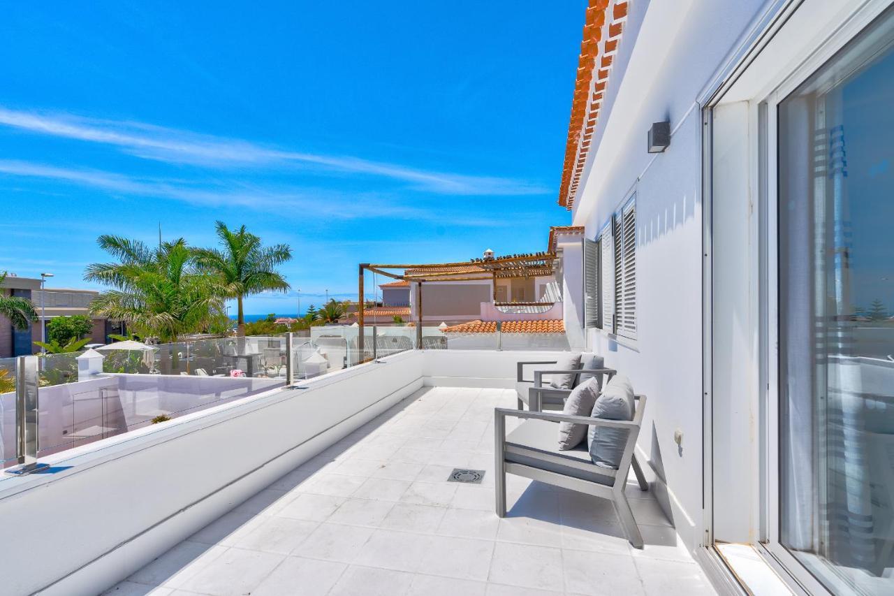 Espectacular Villa Aurora By Paramount Holidays بويرتو دي سانتياغو المظهر الخارجي الصورة