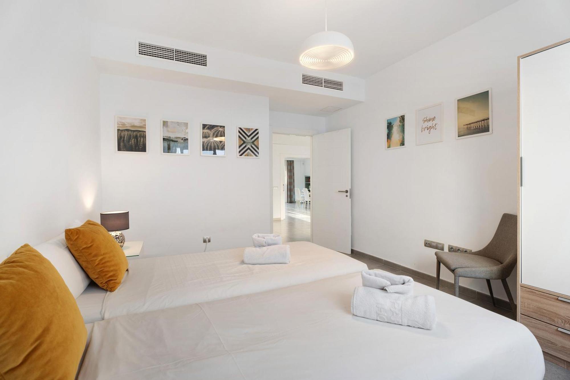 Espectacular Villa Aurora By Paramount Holidays بويرتو دي سانتياغو المظهر الخارجي الصورة