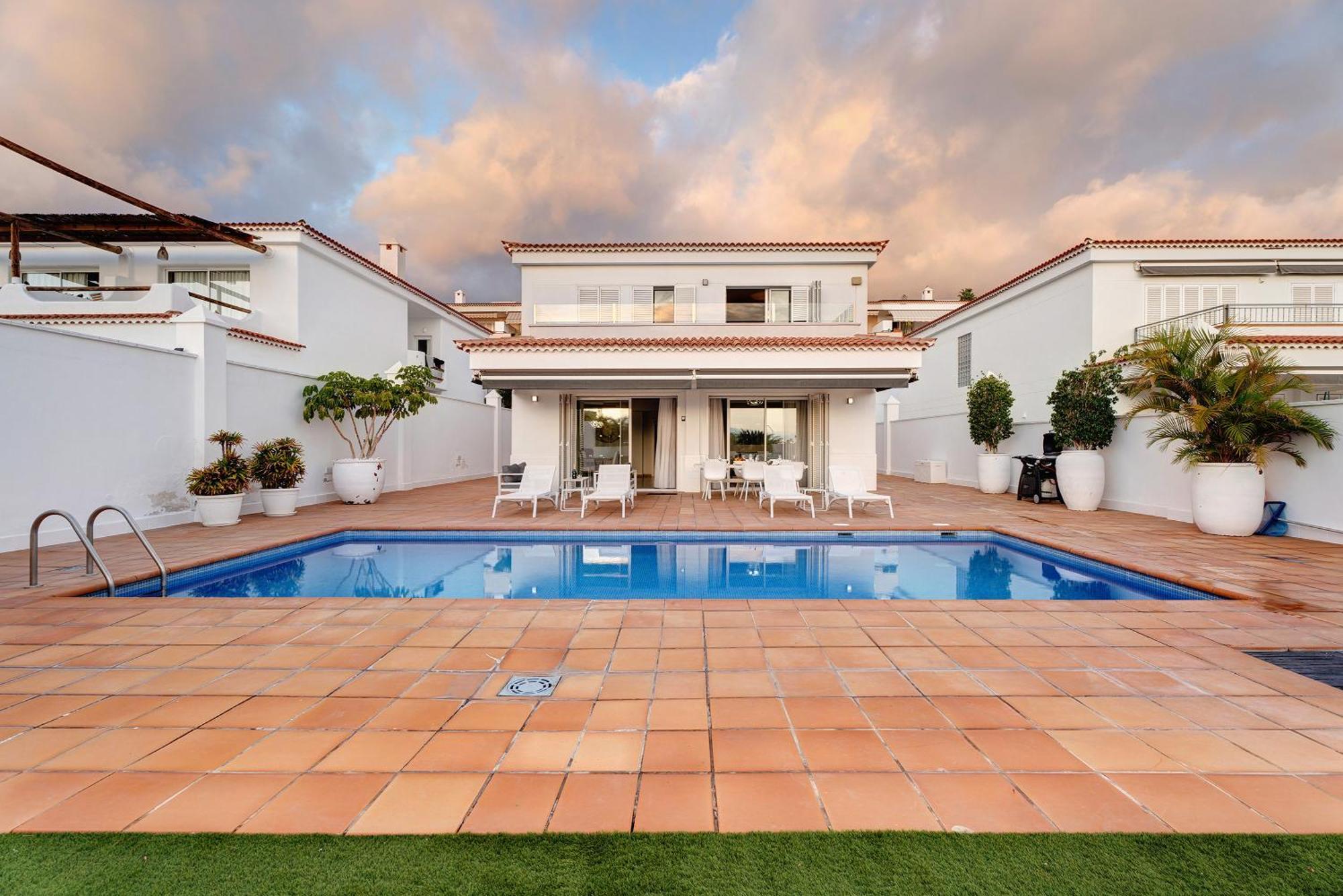 Espectacular Villa Aurora By Paramount Holidays بويرتو دي سانتياغو المظهر الخارجي الصورة