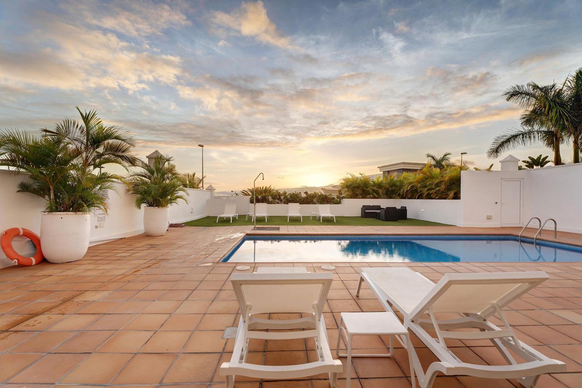 Espectacular Villa Aurora By Paramount Holidays بويرتو دي سانتياغو المظهر الخارجي الصورة