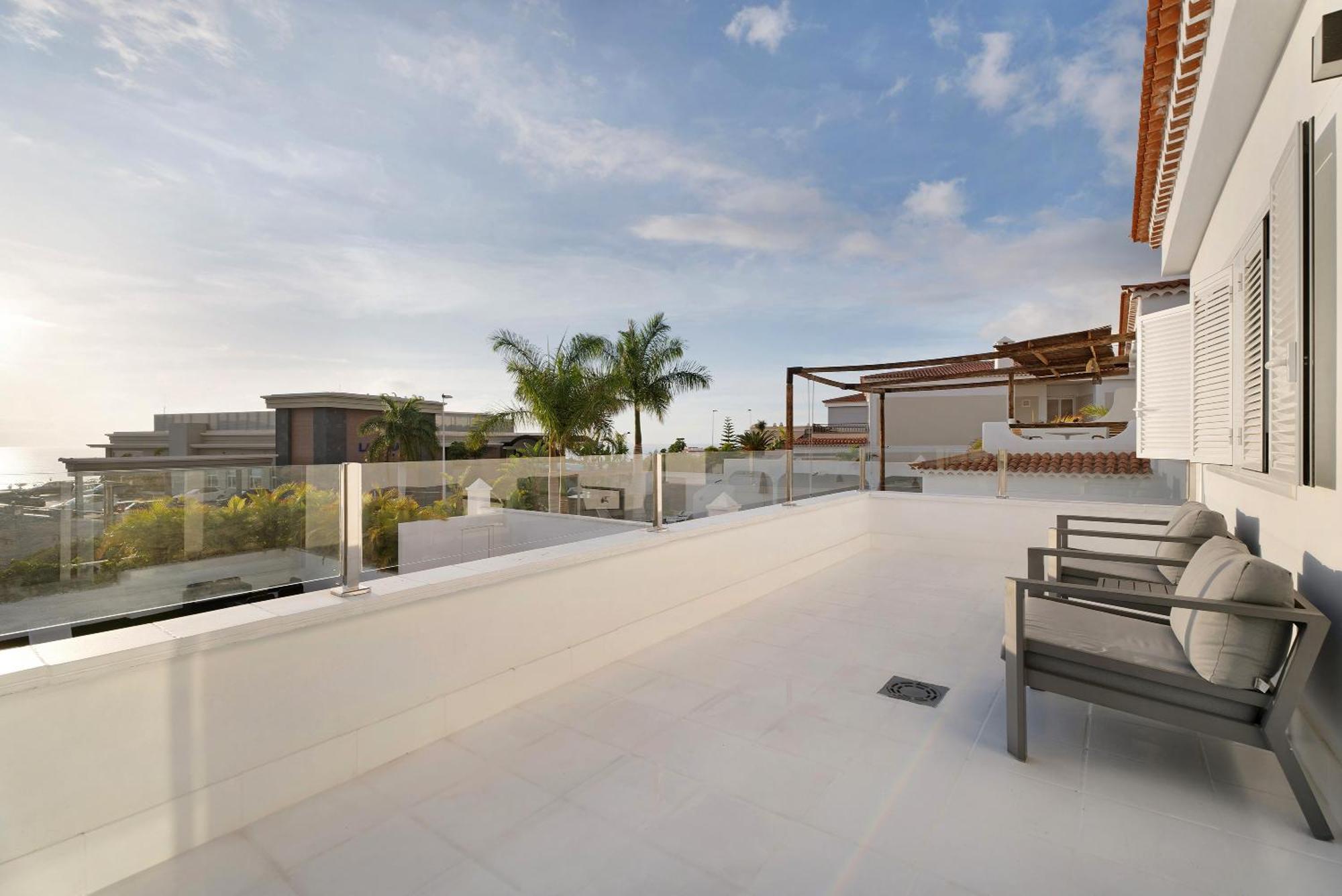 Espectacular Villa Aurora By Paramount Holidays بويرتو دي سانتياغو المظهر الخارجي الصورة