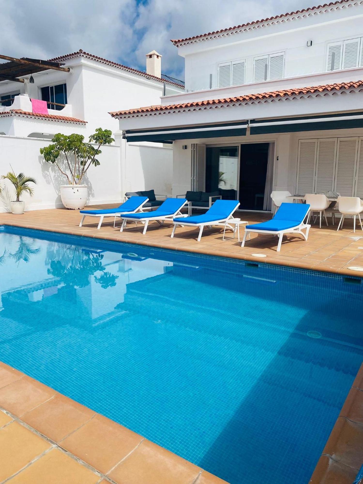 Espectacular Villa Aurora By Paramount Holidays بويرتو دي سانتياغو المظهر الخارجي الصورة